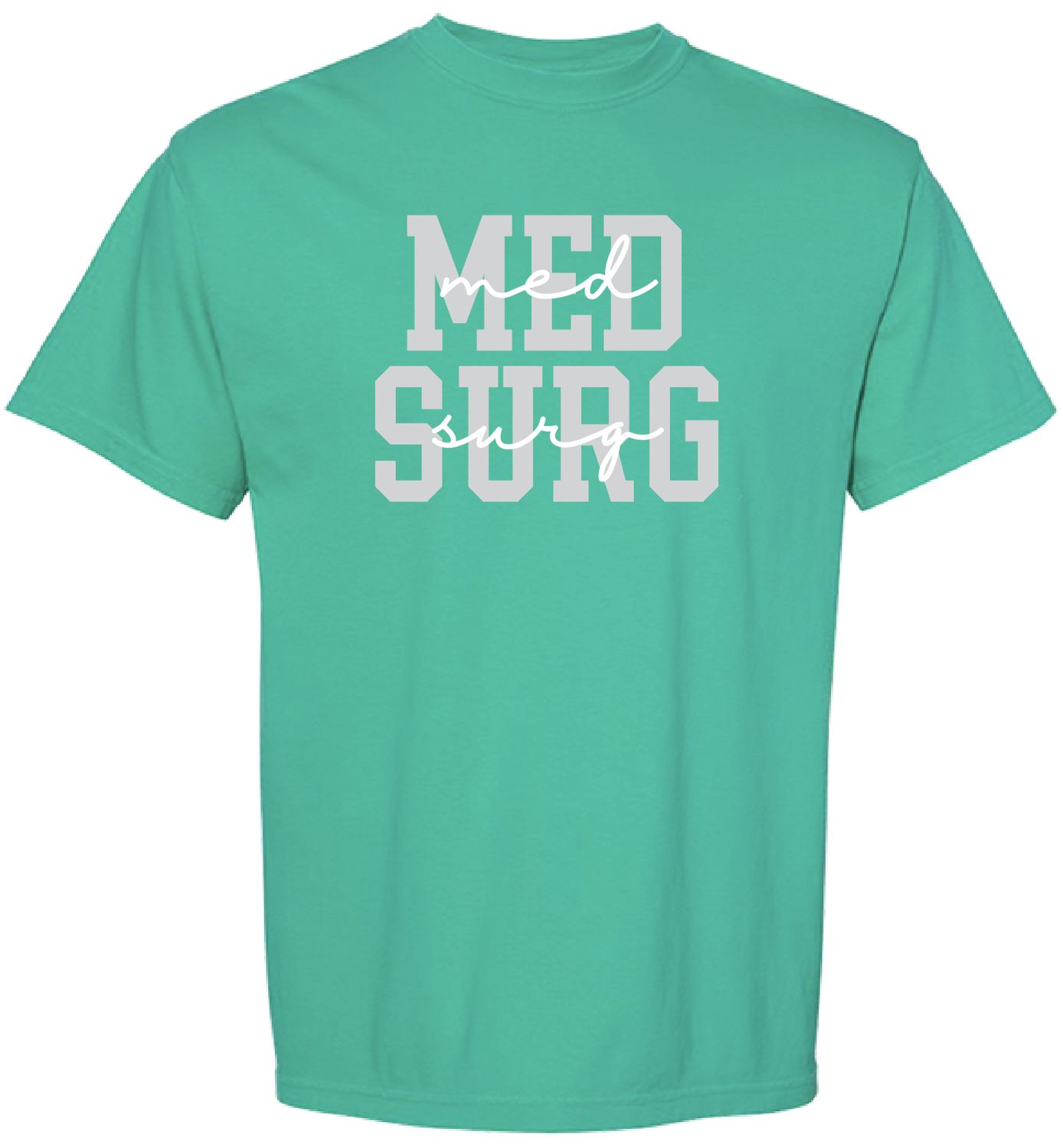 MH MedSurg ComfortColors Short Sleeve Tee