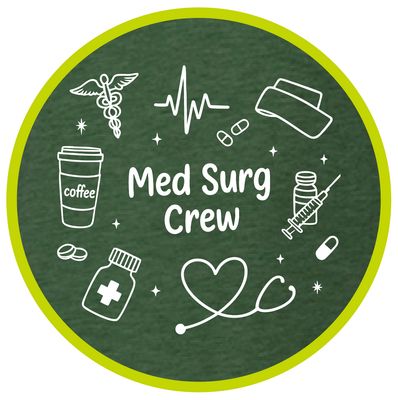 Med Surg Crew
