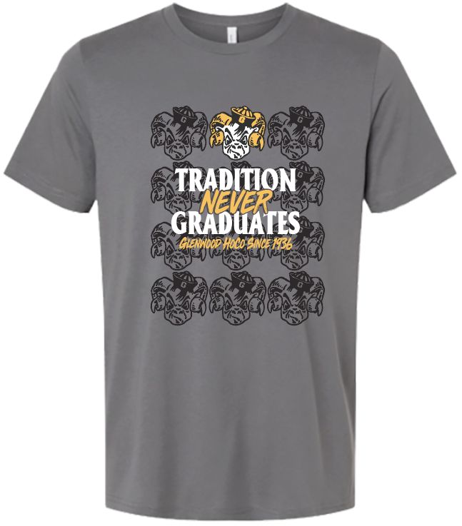 GAA Tradition Bella Short Sleeve Tee
