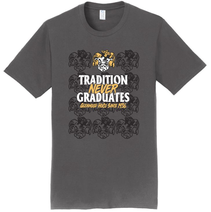 GAA Tradition Short Sleeve Tee