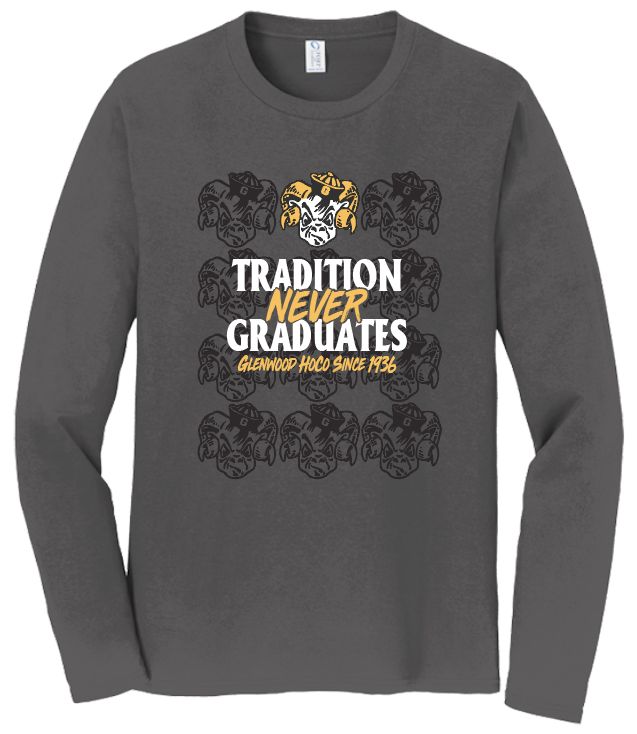 GAA Tradition Long Sleeve Tee