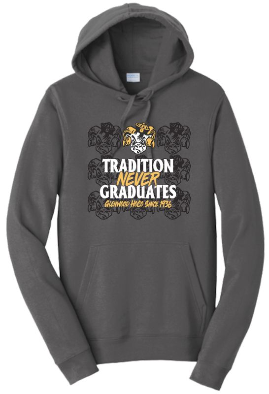 GAA Tradition Hooded Sweatshirt