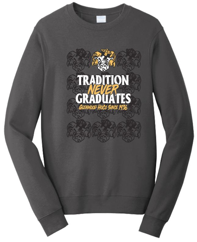 GAA Tradition Crewneck Sweatshirt