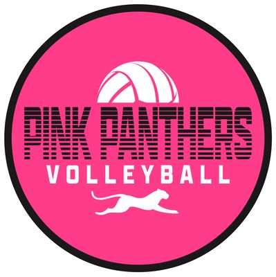 Pink Panther Volleyball
