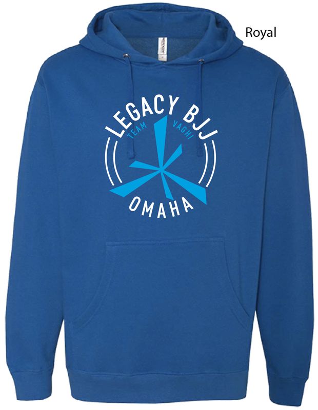 Legacy BJJ Hoodie
