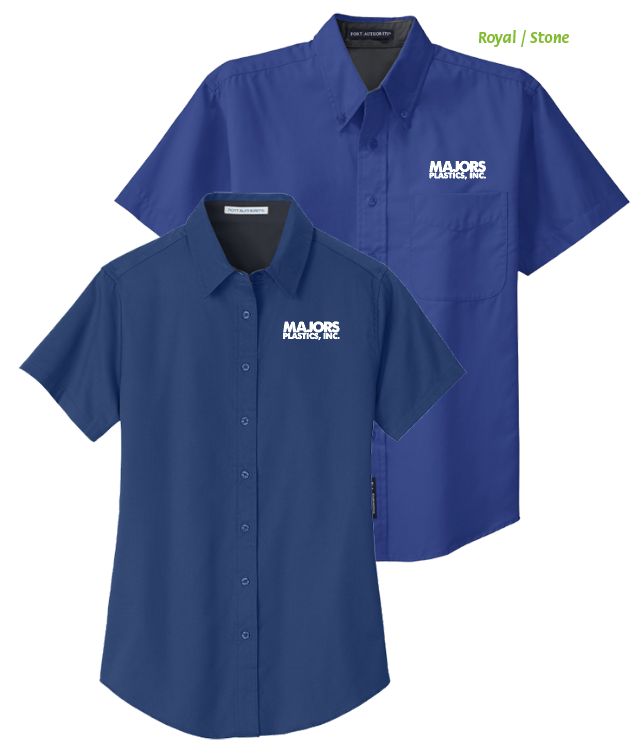 MPI Easy Care Short Sleeve (S508 | L508)