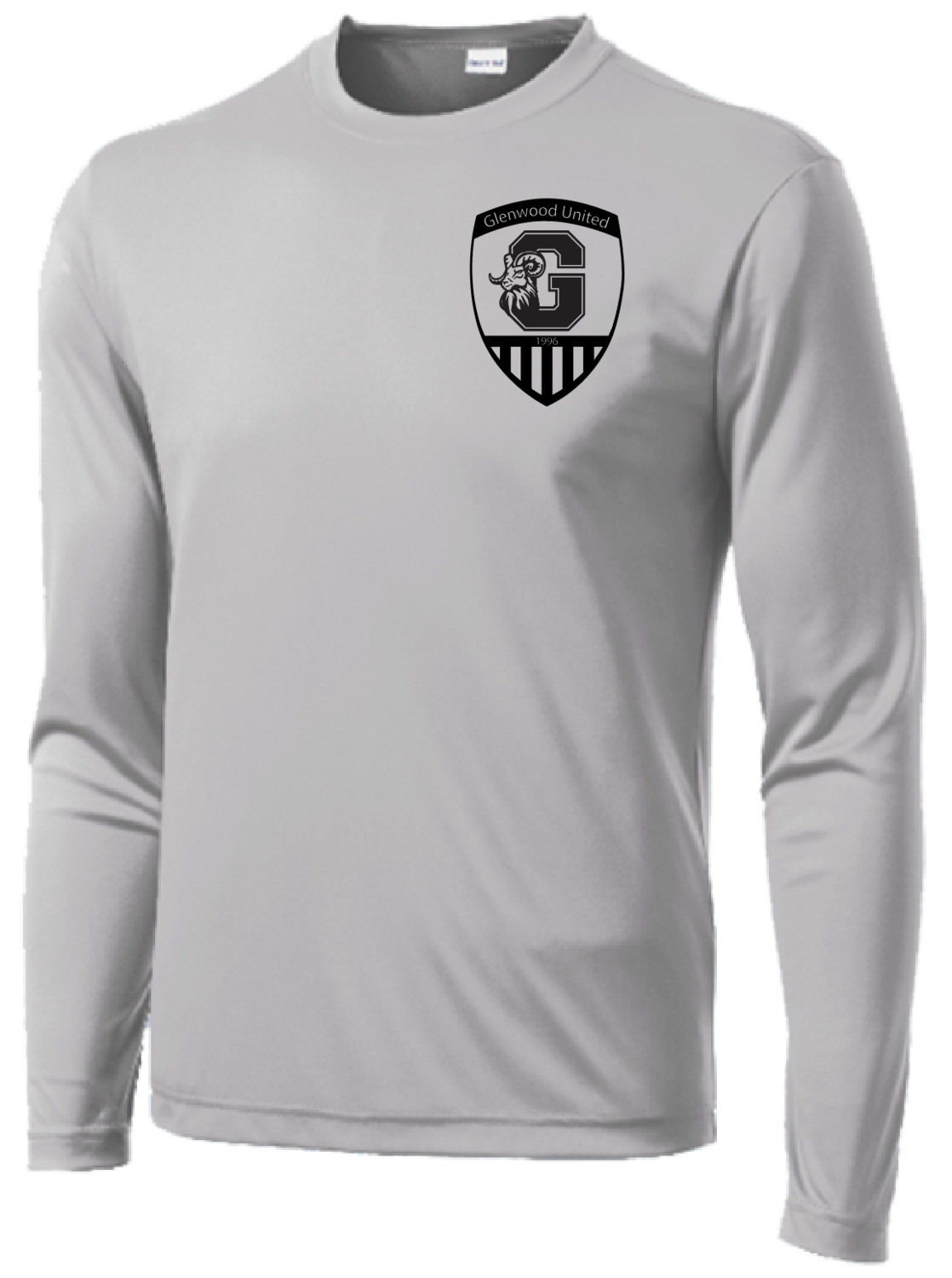 Glenwood United LONG SLEEVE Tee