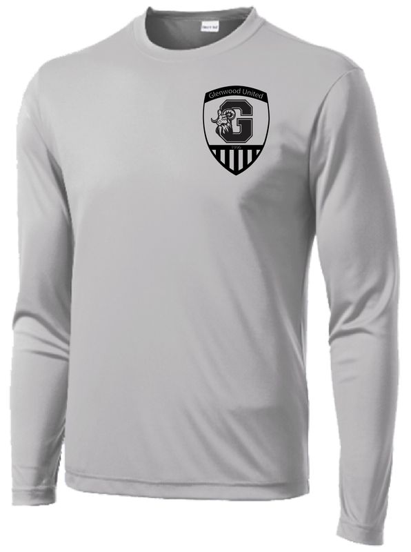 Glenwood United LONG SLEEVE Tee