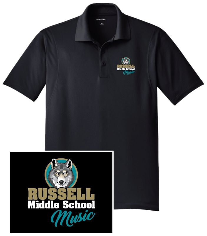 RMS Music Polo