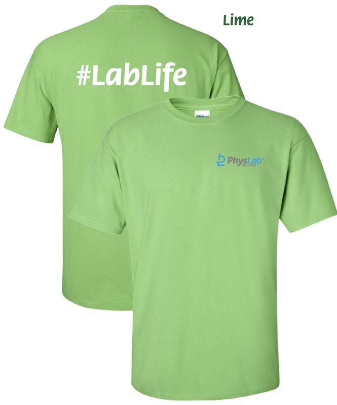 PhysLab Short Sleeve Tee