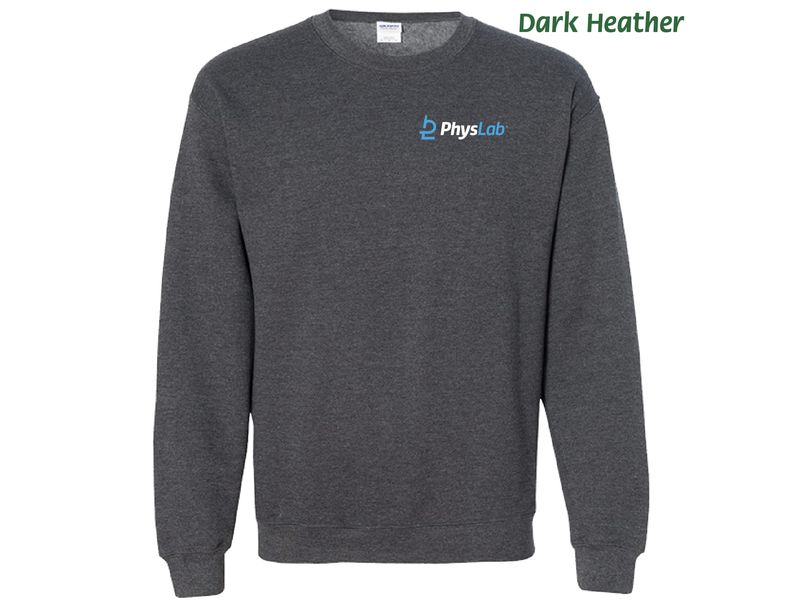 PhysLab Crewneck Sweatshirt