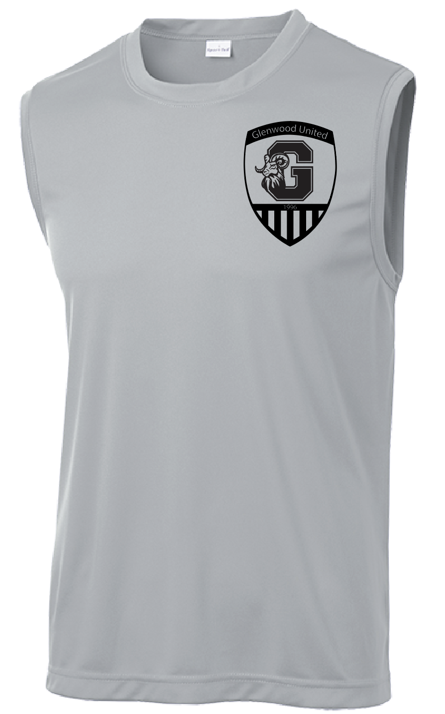 Glenwood United SLEEVELESS Tee