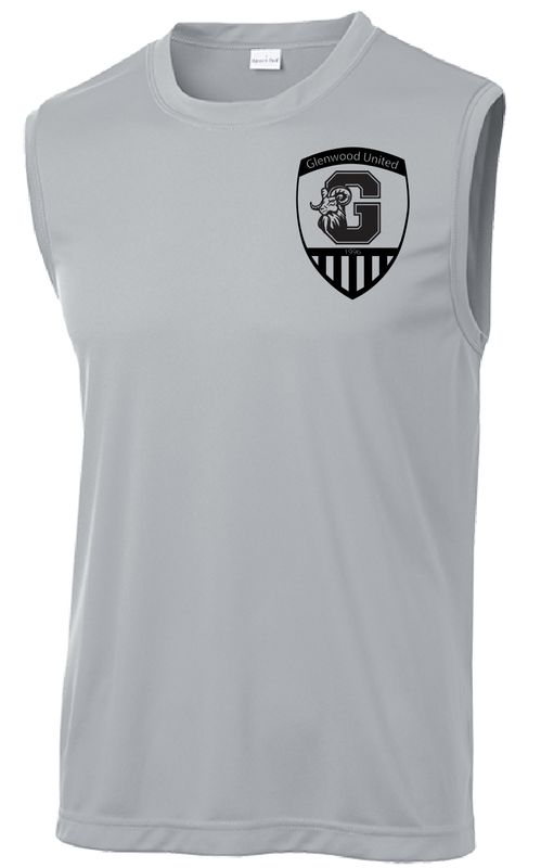 Glenwood United SLEEVELESS Tee