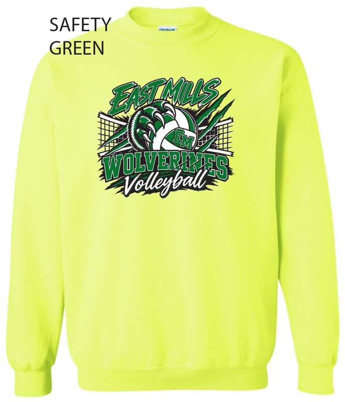EM VB Crewneck Sweatshirt EM VB Crewneck Sweatshirt