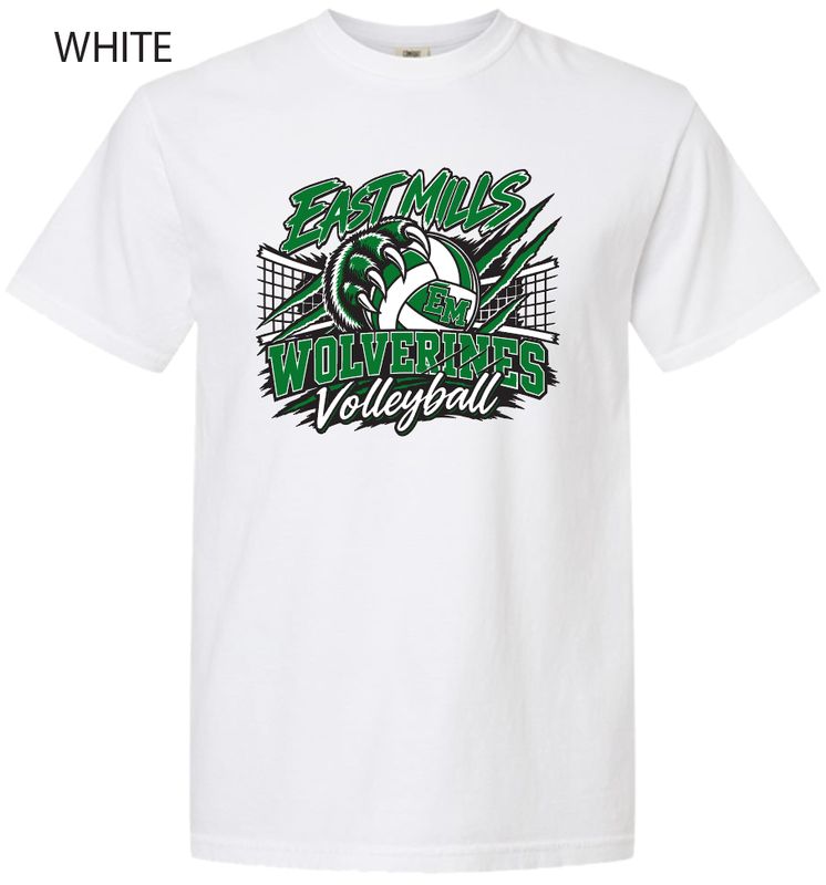 EM VB ComfortColors Short Sleeve Tee EM VB ComfortColors Short Sleeve Tee