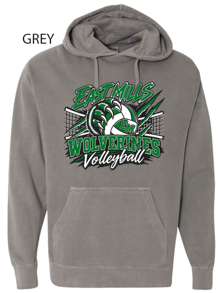 EM VB ComfortColors Hoodie