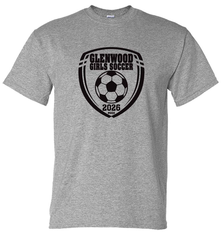 GGS Soccer Practice 50/50 Tee GGS Soccer Practice 50/50 Tee