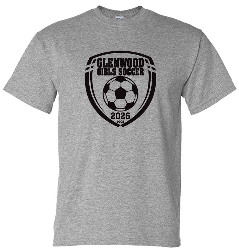 GGS Soccer Practice 50/50 Tee GGS Soccer Practice 50/50 Tee