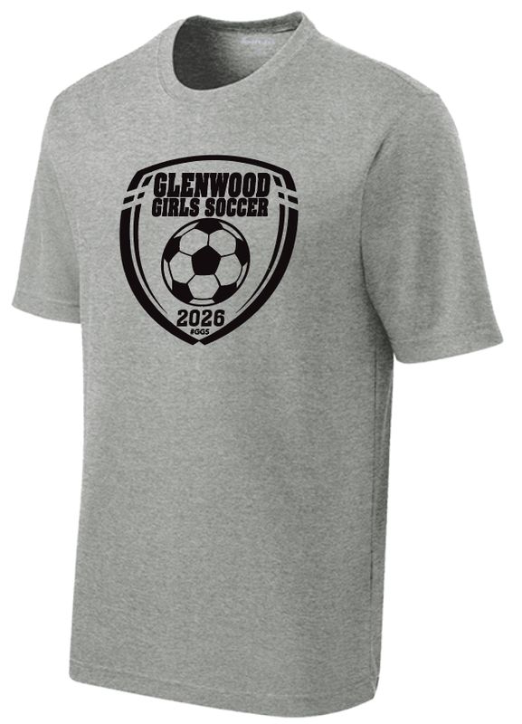 GGS Soccer Performance Practice Tee GGS Soccer Performance Practice Tee