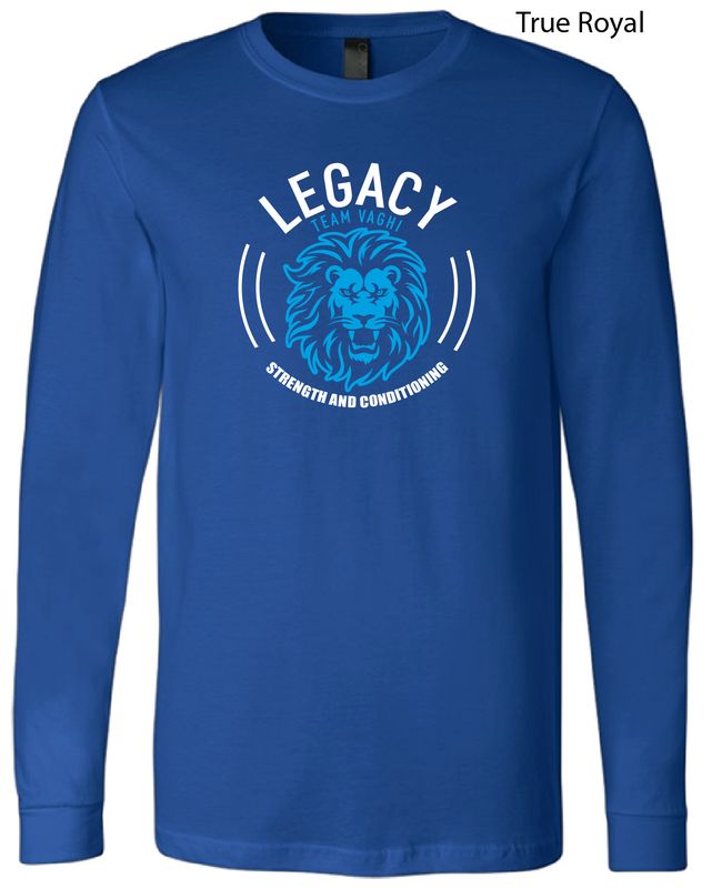 Lion S&amp;C Bella Long Sleeve Tee
