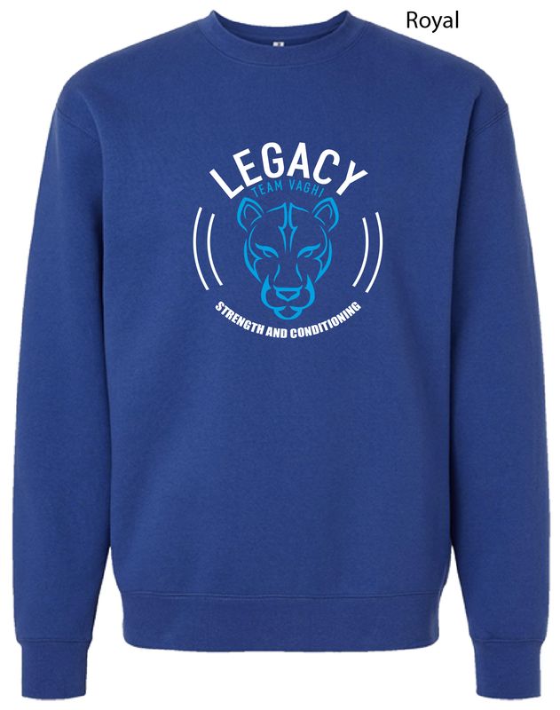 Lioness S&C Crewneck Sweatshirt Lioness S&C Crewneck Sweatshirt
