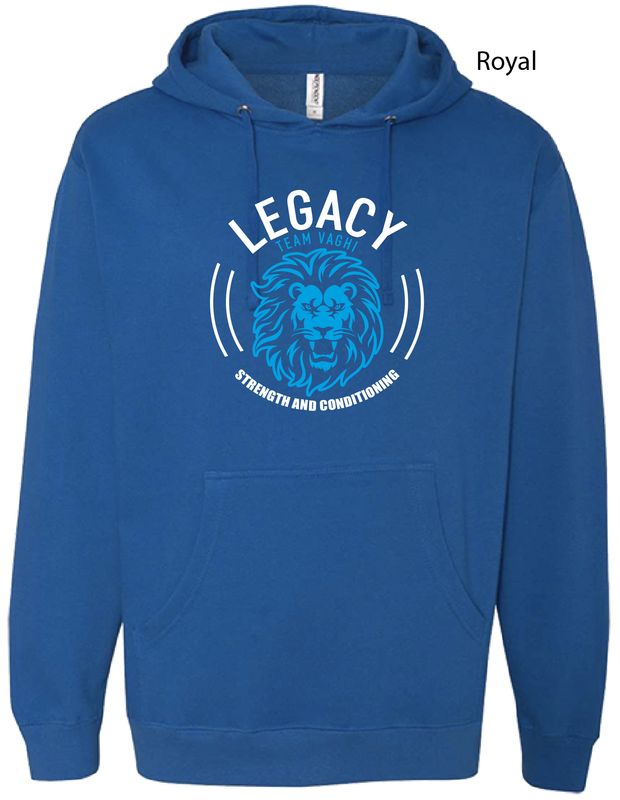 Lion S&amp;C Hoodie