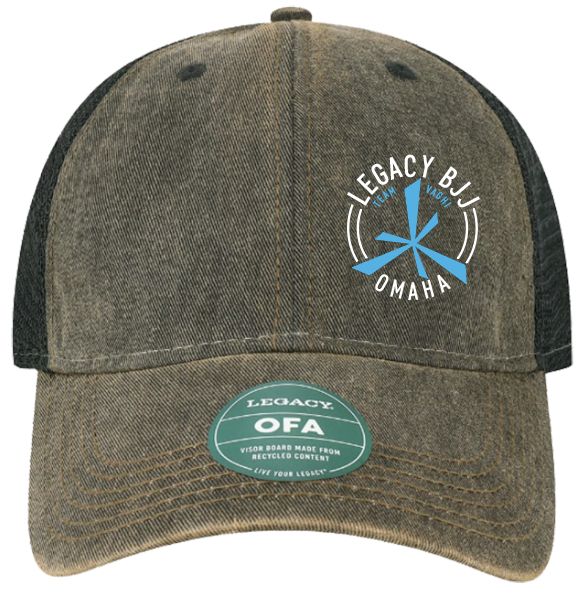 Legacy Unstructured Cap
