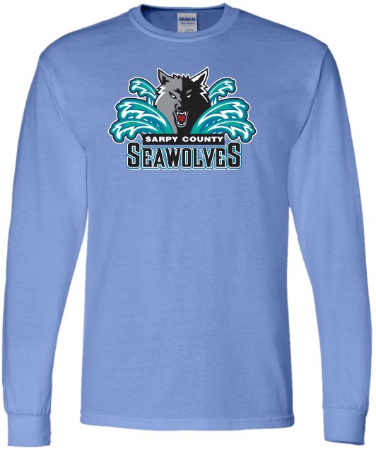 SCSC Cotton Long Sleeve Tee