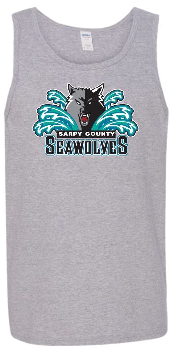 SCSC Cotton Tank Top