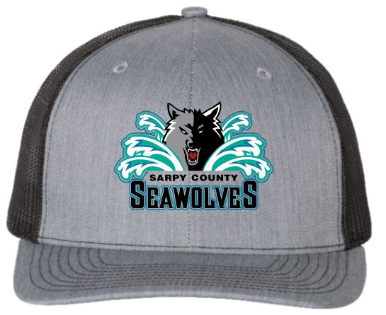 SCSC Snapback Trucker Cap