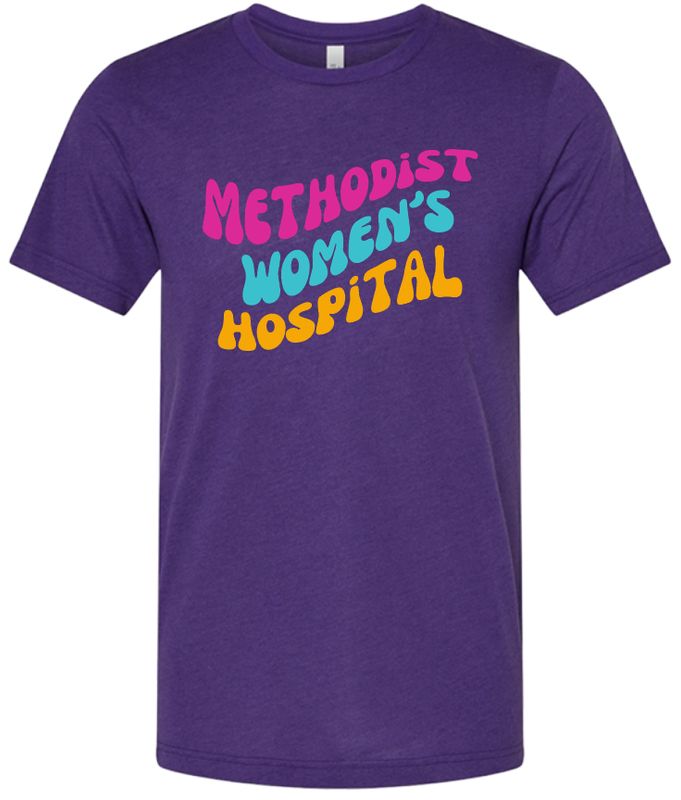 MWH Groovy TriBlend Tee MWH Groovy TriBlend Tee