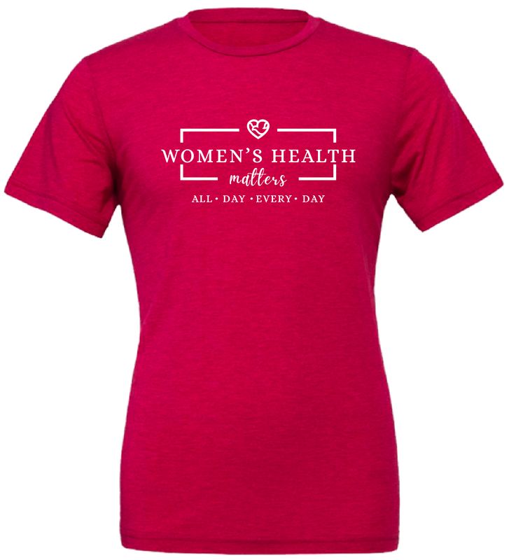 MWH Matters TriBlend Tee MWH Matters TriBlend Tee