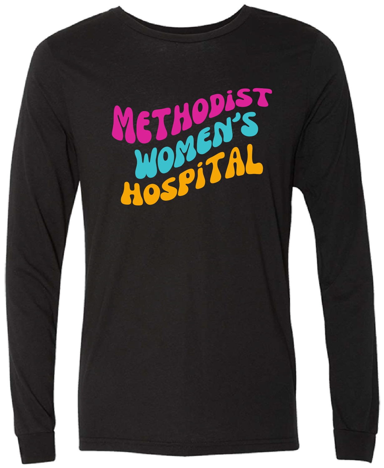 MWH Groovy TriBlend LONG SLEEVE Tee MWH Groovy TriBlend LONG SLEEVE Tee