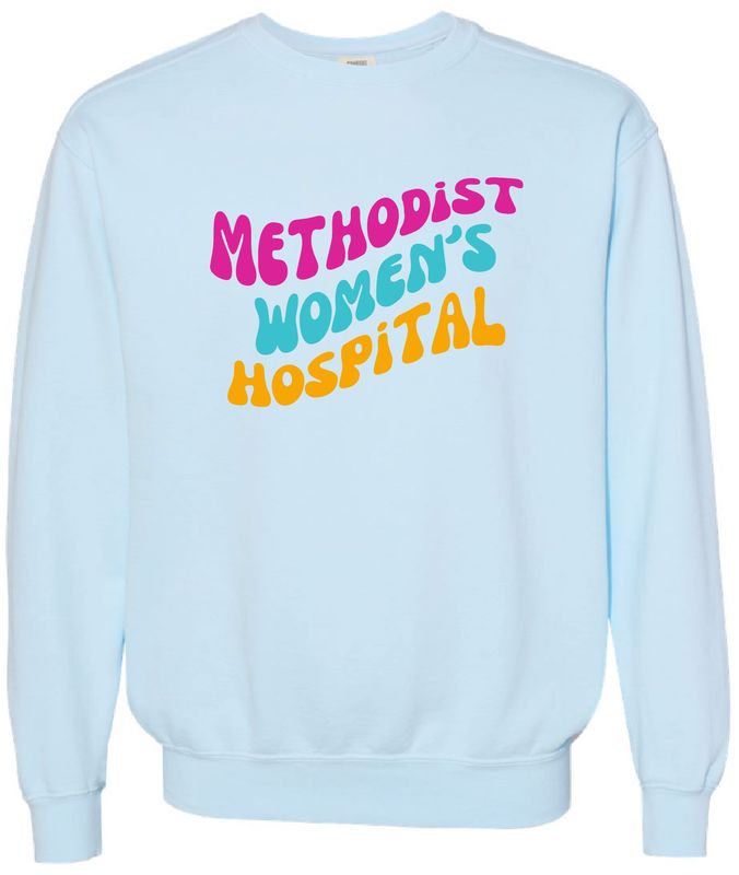 MWH Groovy Crewneck Sweatshirt MWH Groovy Crewneck Sweatshirt