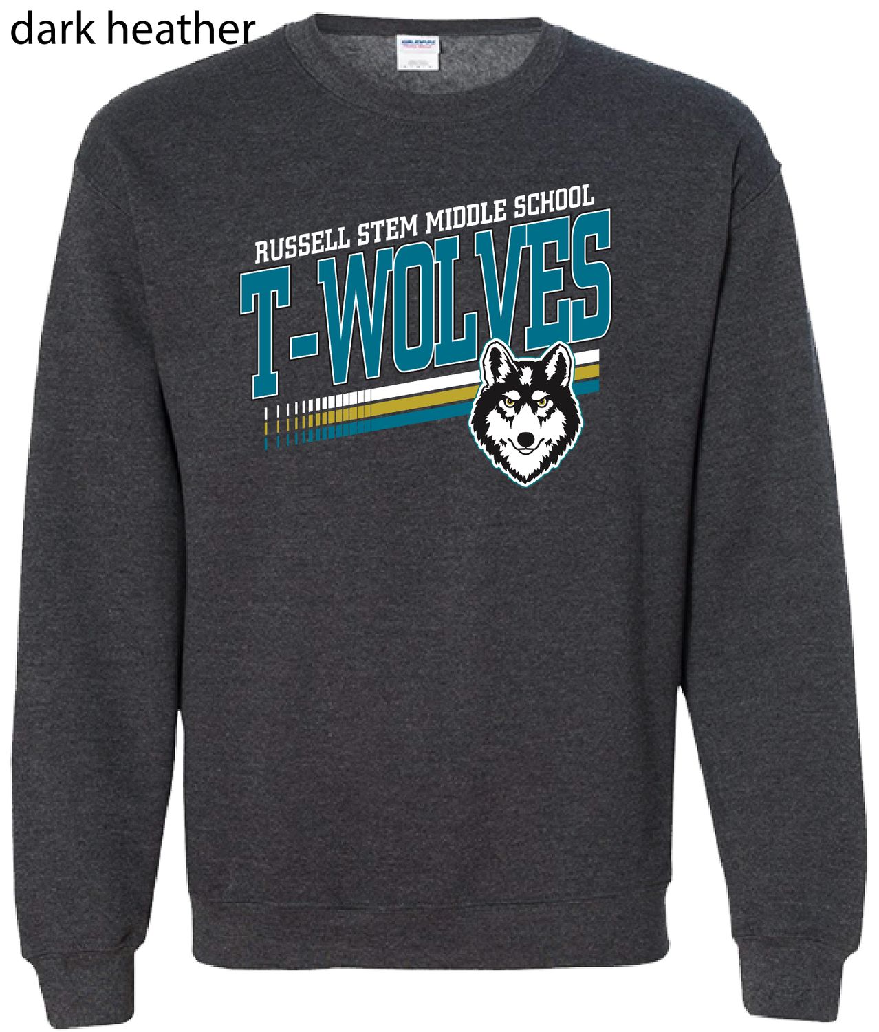 RMS STEM Crewneck RMS STEM Crewneck