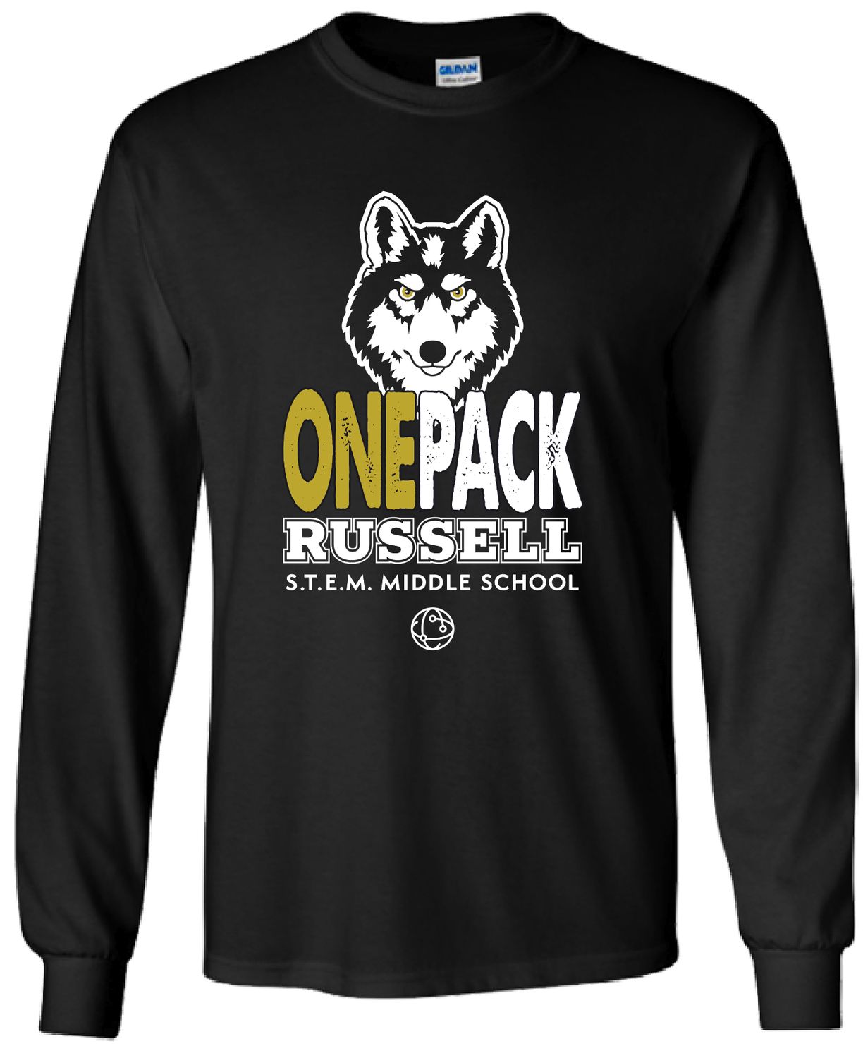 RMS STEM OnePack Long Sleeve Tee RMS STEM OnePack Long Sleeve Tee