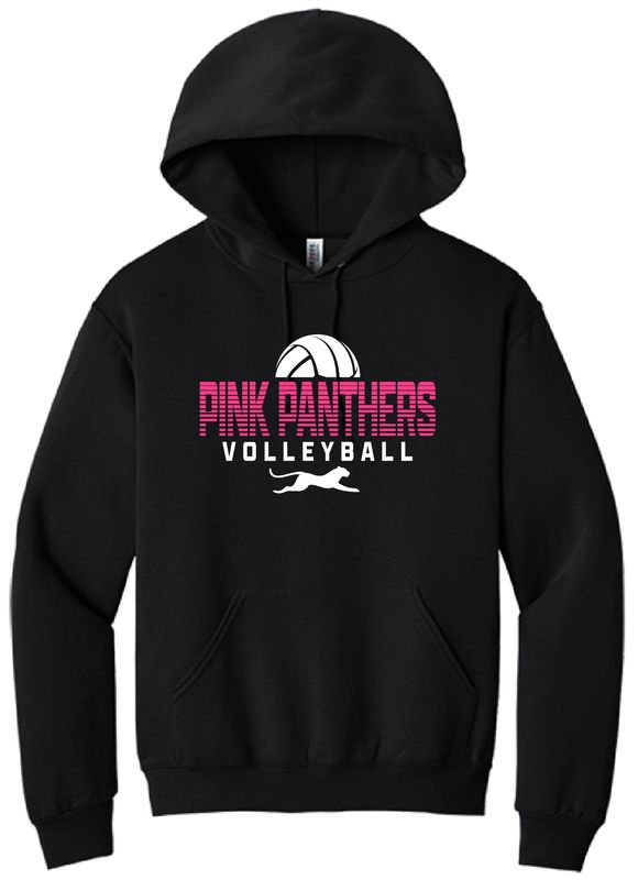 Pink Panthers VB Hoodie