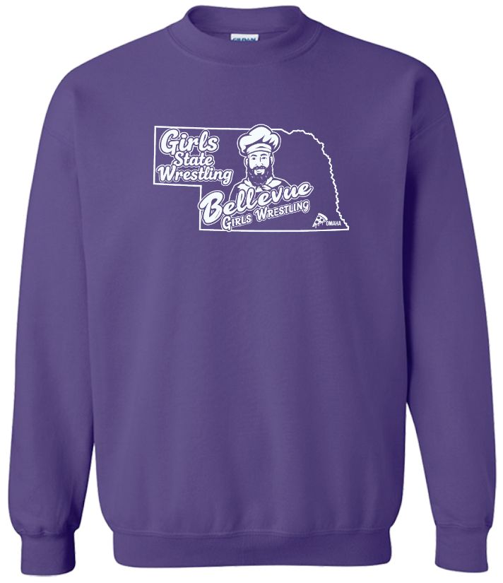 BGW State Crewneck BGW State Crewneck