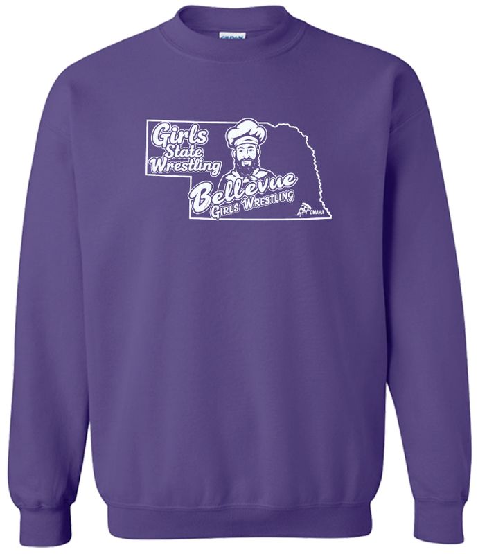 BGW State Crewneck BGW State Crewneck