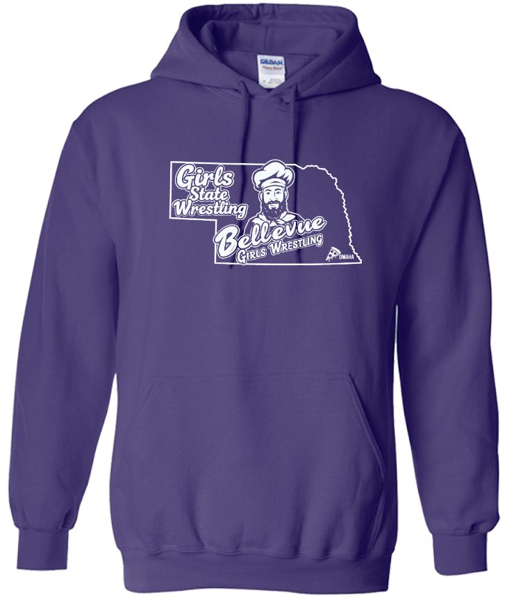 BGW State Hoodie BGW State Hoodie