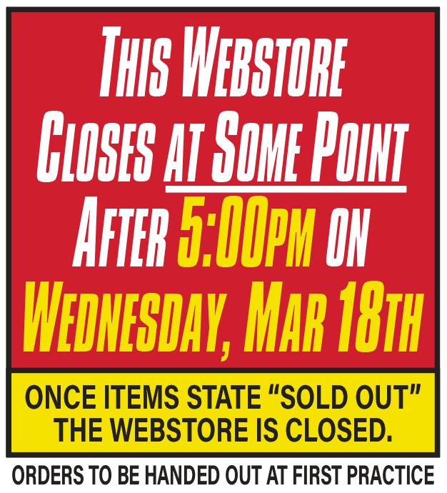 GGS Practice Tees DEADLINE GGS Practice Tees DEADLINE