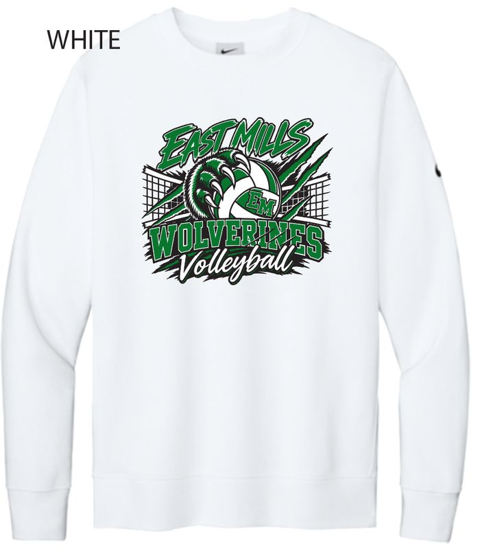 EM VB Nike Crewneck EM VB Nike Crewneck