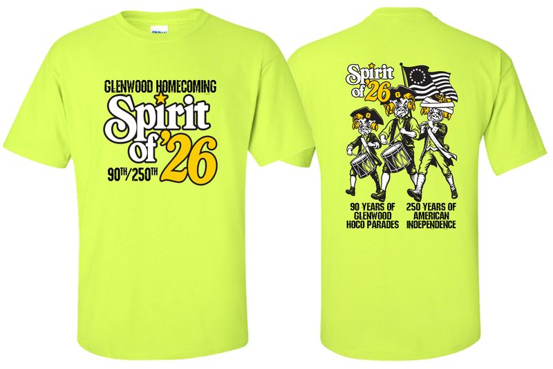 GAA HoCo 50/50 Short Sleeve Tee GAA HoCo 50/50 Short Sleeve Tee