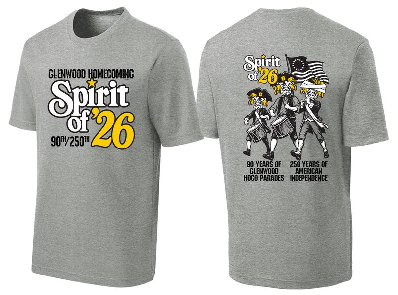 GAA HoCo Performance Tee GAA HoCo Performance Tee
