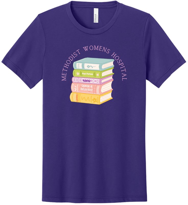 MWH Books TriBlend Tee