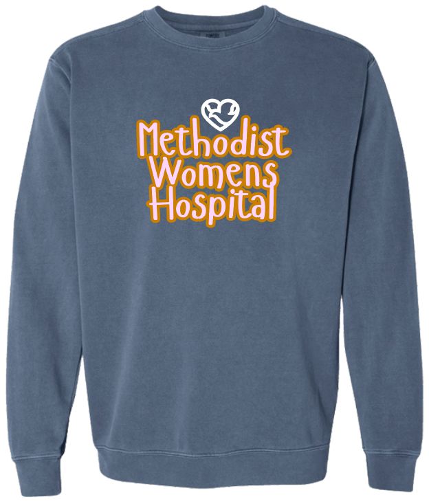 MWH Have Heart Crewneck Sweatshirt MWH Have Heart Crewneck Sweatshirt
