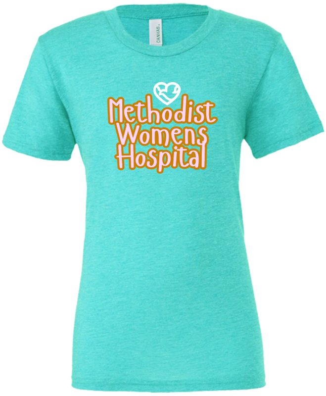 MWH Have Heart TriBlend Tee MWH Have Heart TriBlend Tee