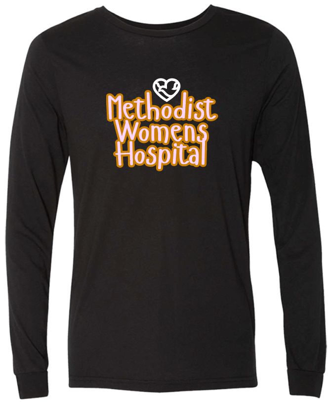 MWH Have Heart TriBlend LONG SLEEVE Tee MWH Have Heart TriBlend LONG SLEEVE Tee