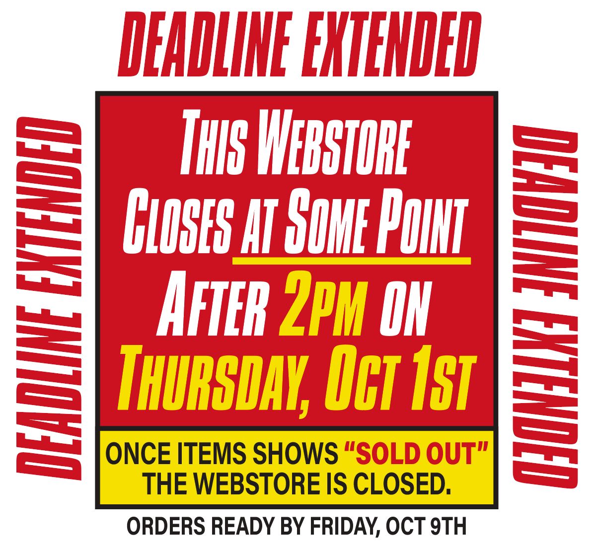 NorthEast Class Tees DEADLINE