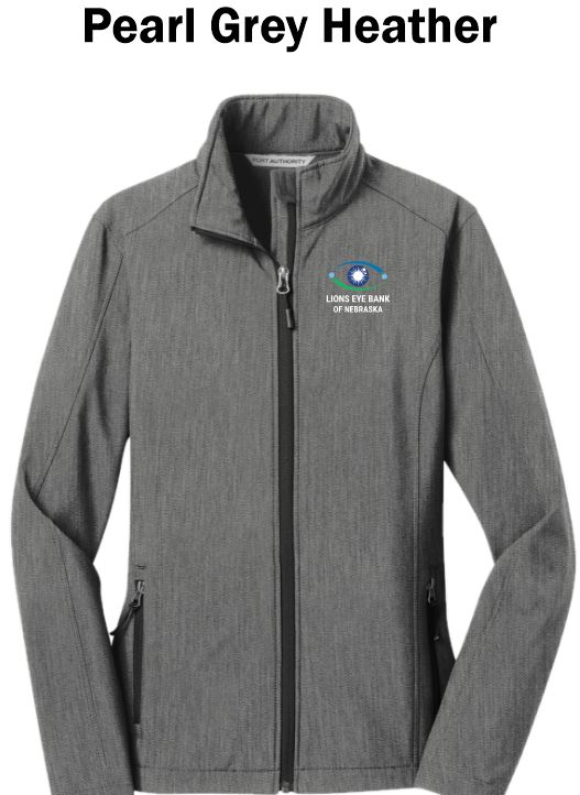 LEB Women's Core Soft Shell Jacket